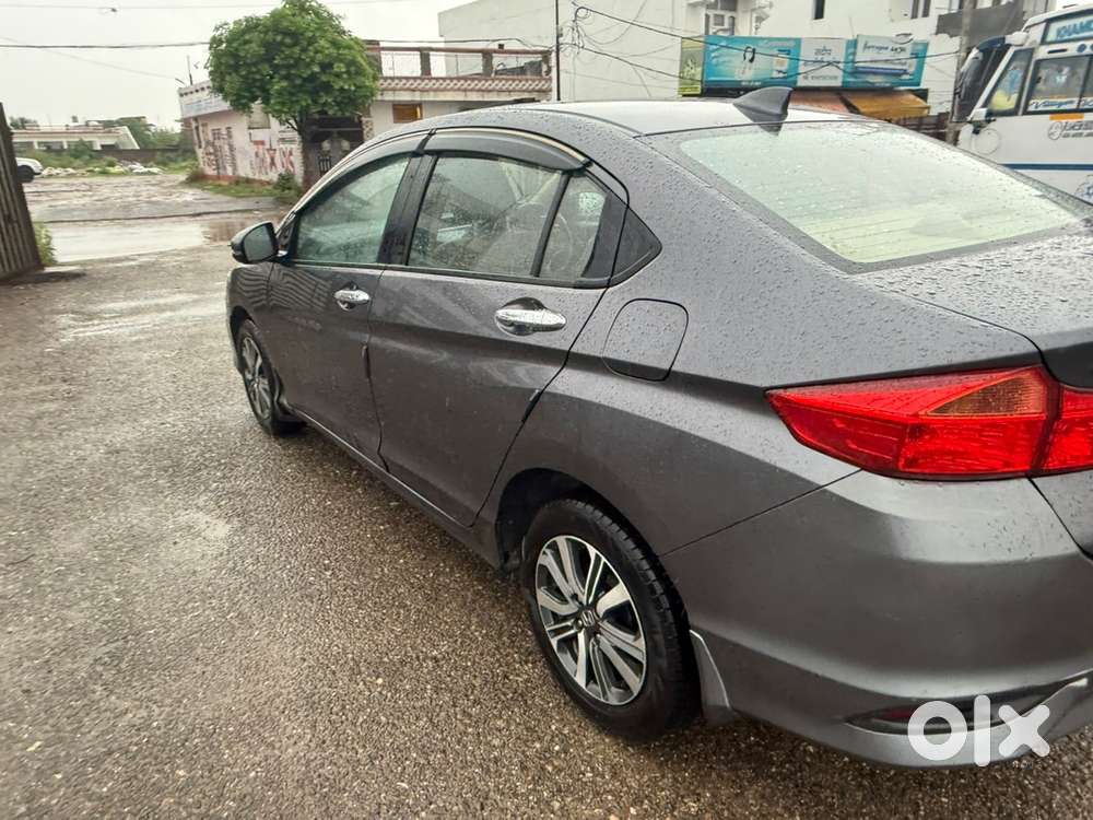 Honda City Petrol 2017