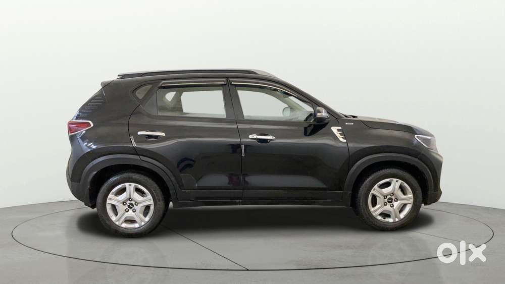 Kia Sonet Htx Plus Turbo Imt, 2023, Petrol