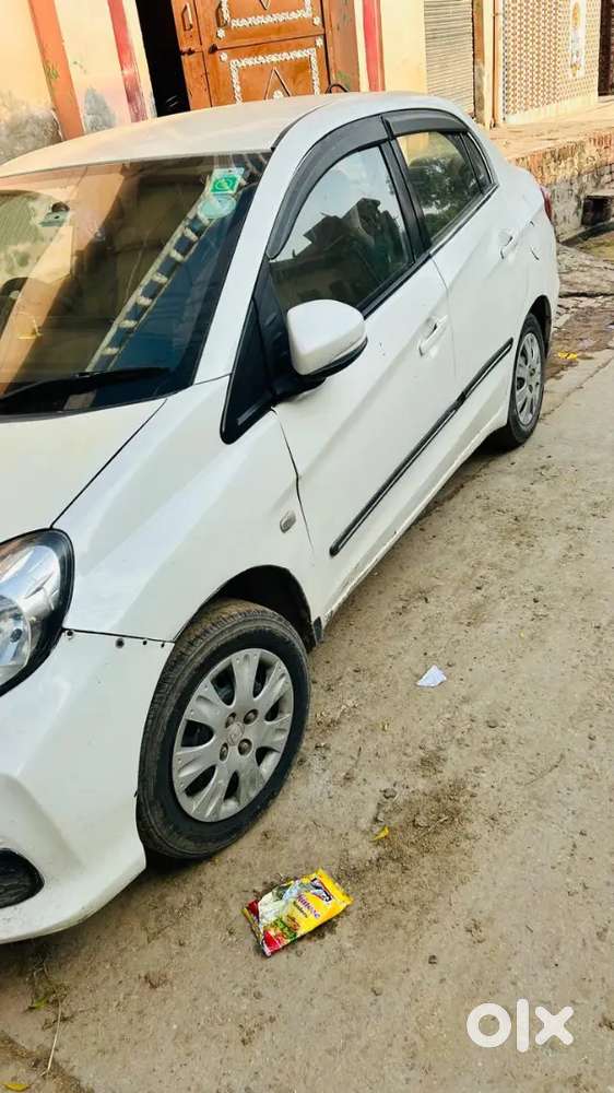 Honda Amaze 1.2 Smt 2016