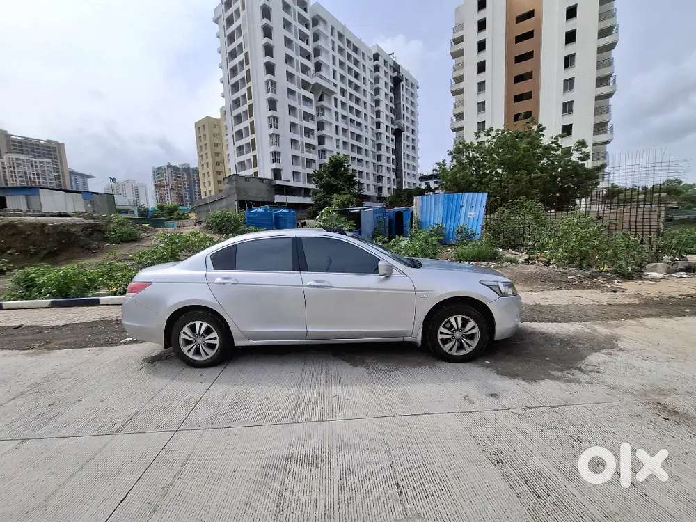 Honda Accord 2.4 2008