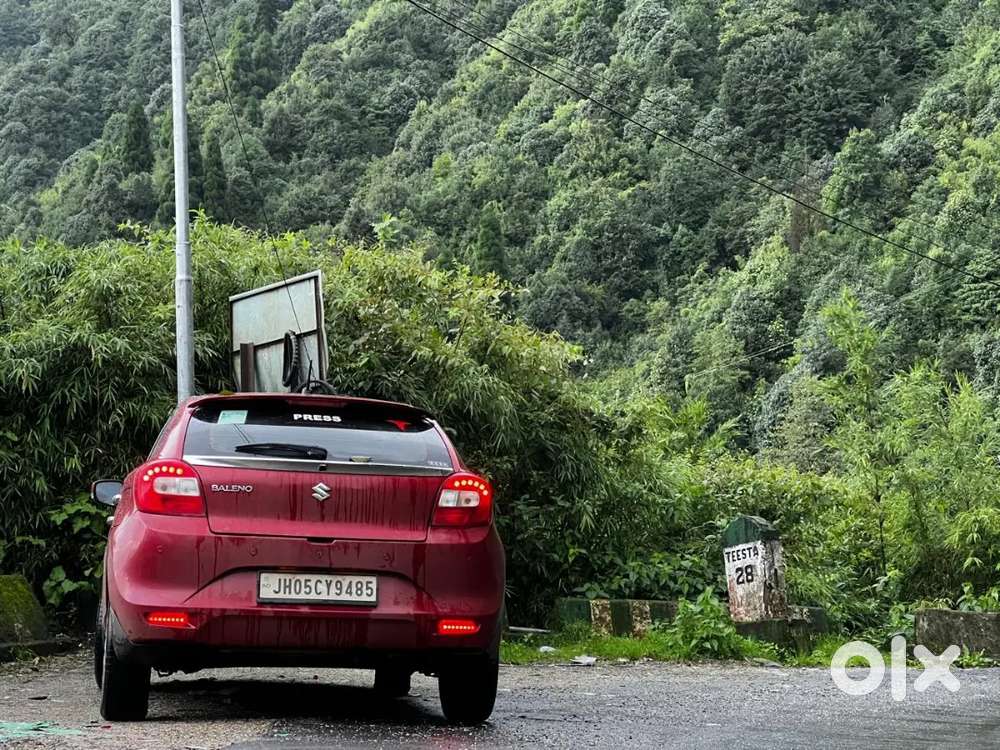 Maruti Suzuki Baleno 2021 Petrol 40000 Km Driven