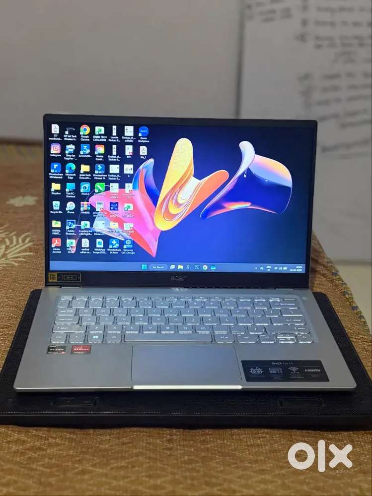 Sell/Exch Acer Swift Book 4 (8/512) Ryzen 5 7 Series