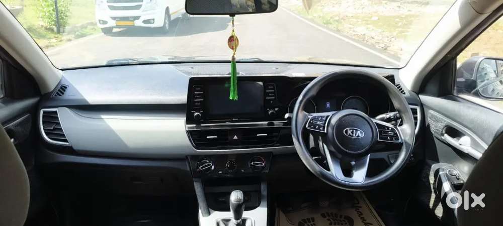 Kia Seltos 2021 Petrol Well Maintained