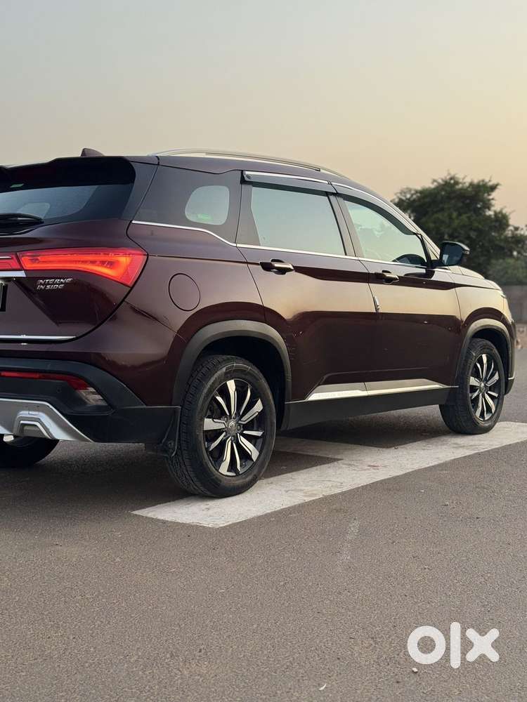 Mg Hector 1.5 Dct Sharp, 2019, Petrol