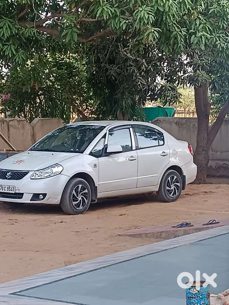 Maruti Suzuki Sx4 New Brand