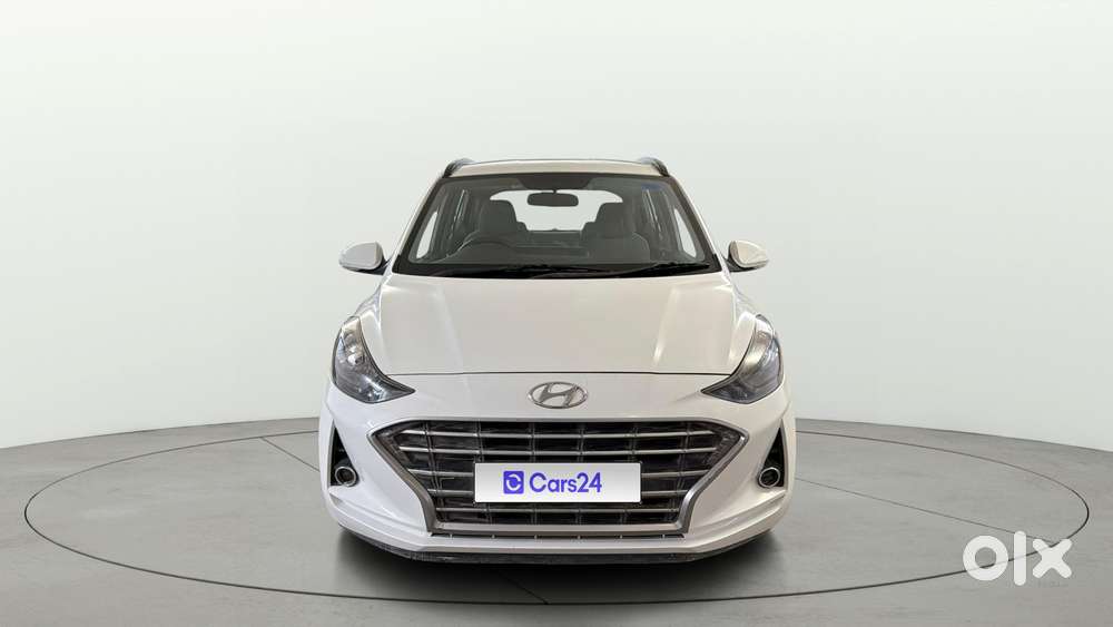 Hyundai Grand I10 Nios Sportz 1.2 Kappa Vtvt, 2021, Petrol