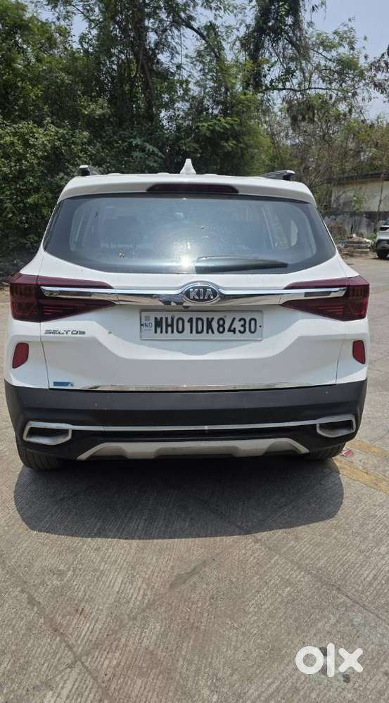 Kia Seltos 1.5 Htx+ Petrol At, 2020, Petrol