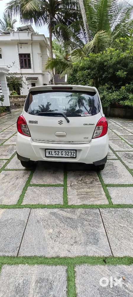 Maruti Suzuki Celerio Registration 2014 Petrol 104500 Km Driven