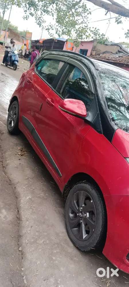 Hyundai Grand I10 2019 Petrol 46745 Km Driven