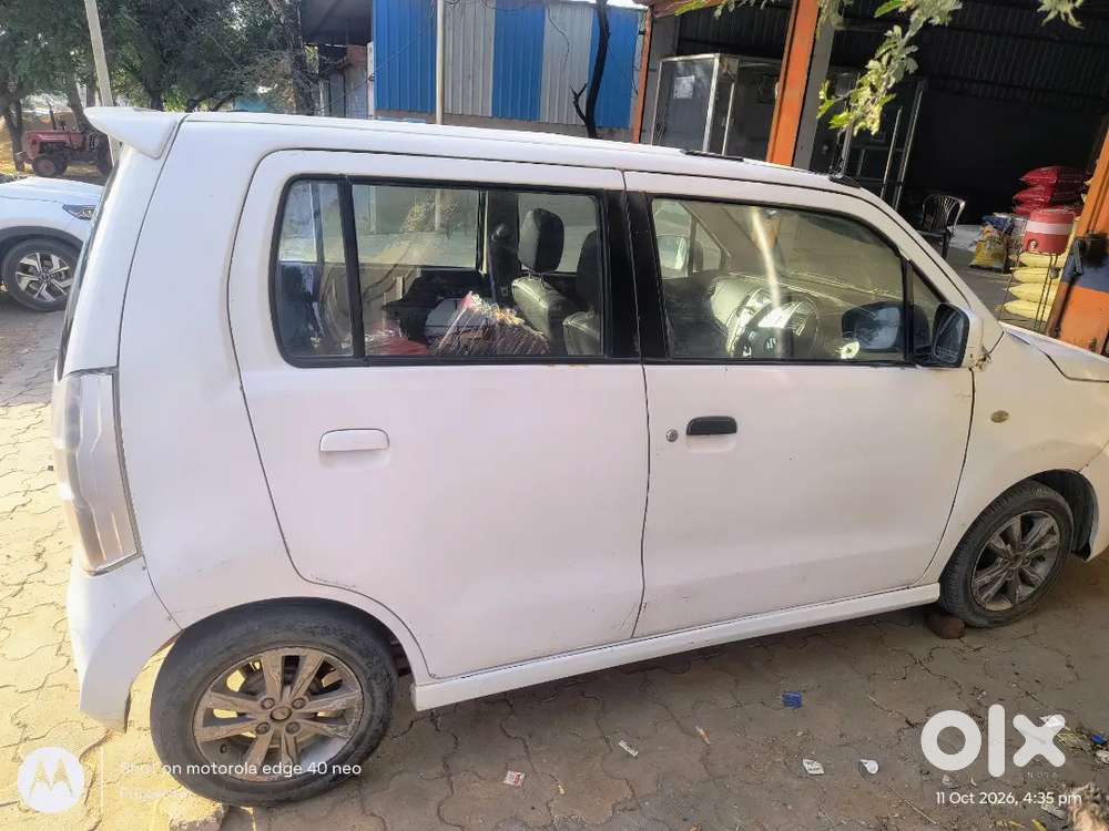 Maruti Suzuki Wagon R 2014 Manual Lpg