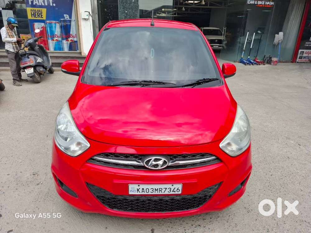Hyundai I10 Sportz 1.2 Kappa (o), 2013, Petrol