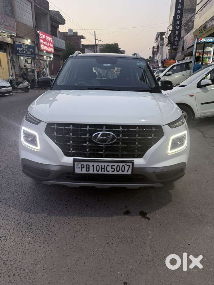 Hyundai Venue, 2019, Petrol