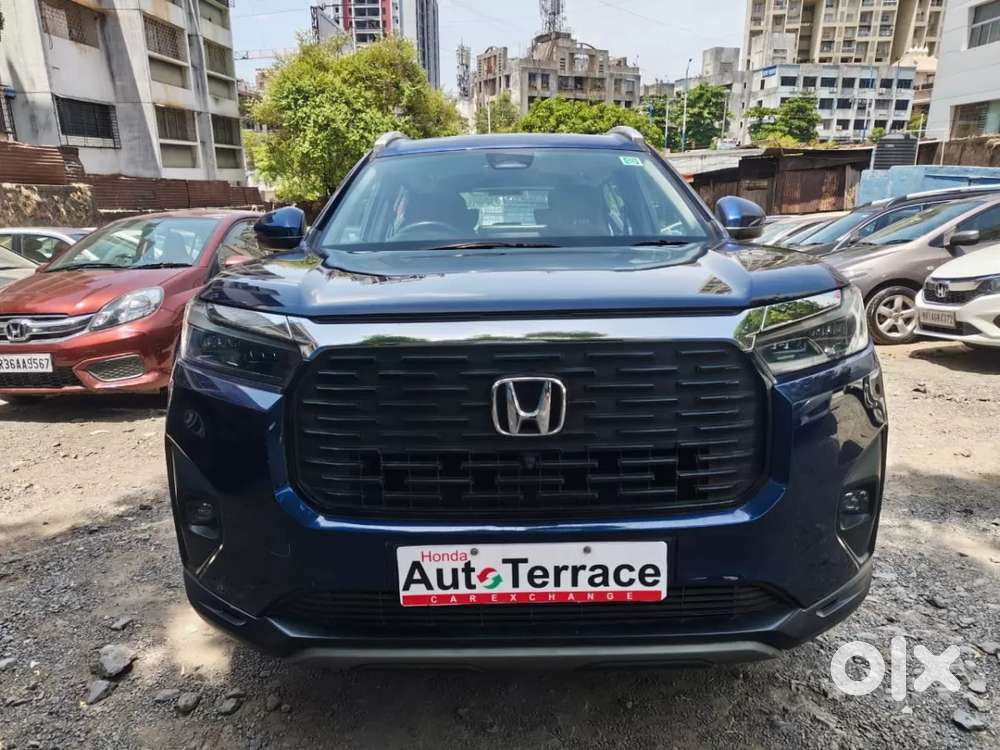 Honda Elevate Zx Cvt, 2024, Petrol
