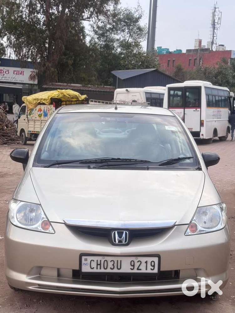 Honda City 2005 Petrol 65000 Km Driven