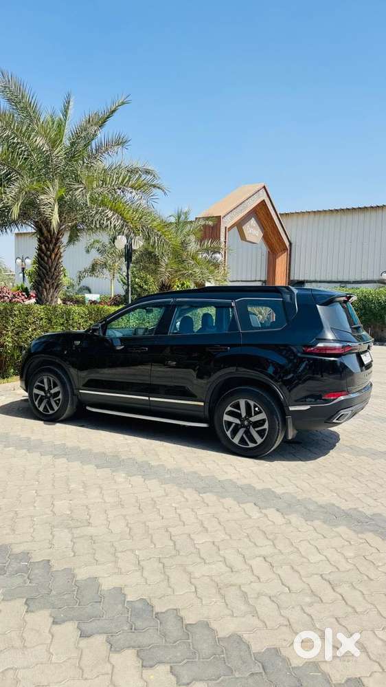 Tata Safari 2.0 Kryotec Xta Plus Dark Edtition, 2022, Diesel