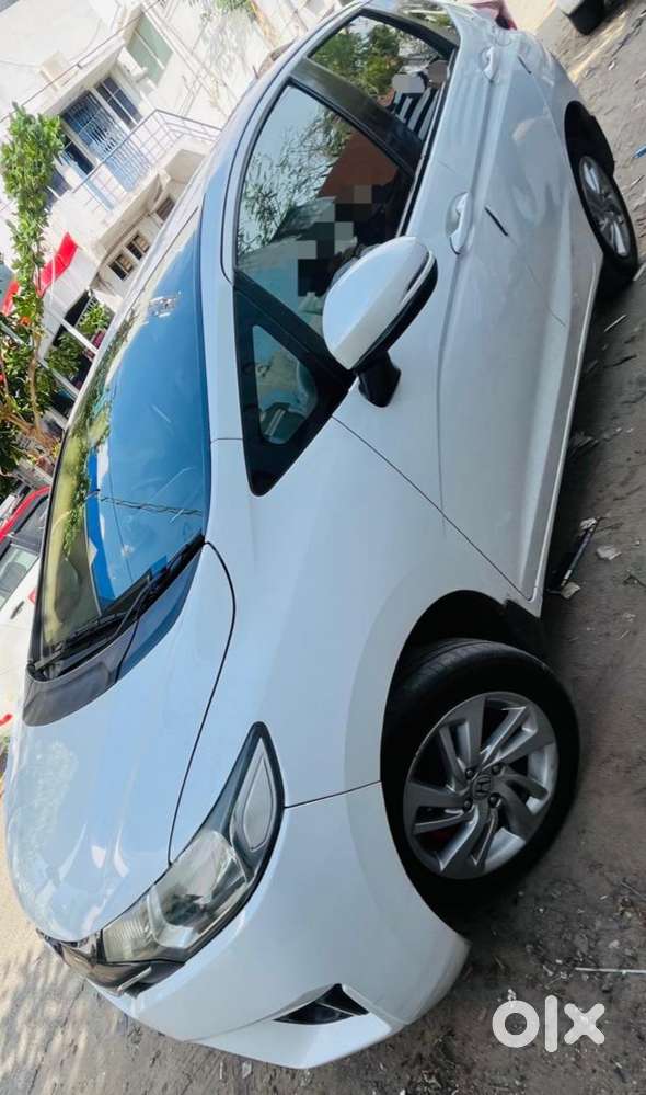 Honda Jazz V Cvt, 2017, Petrol