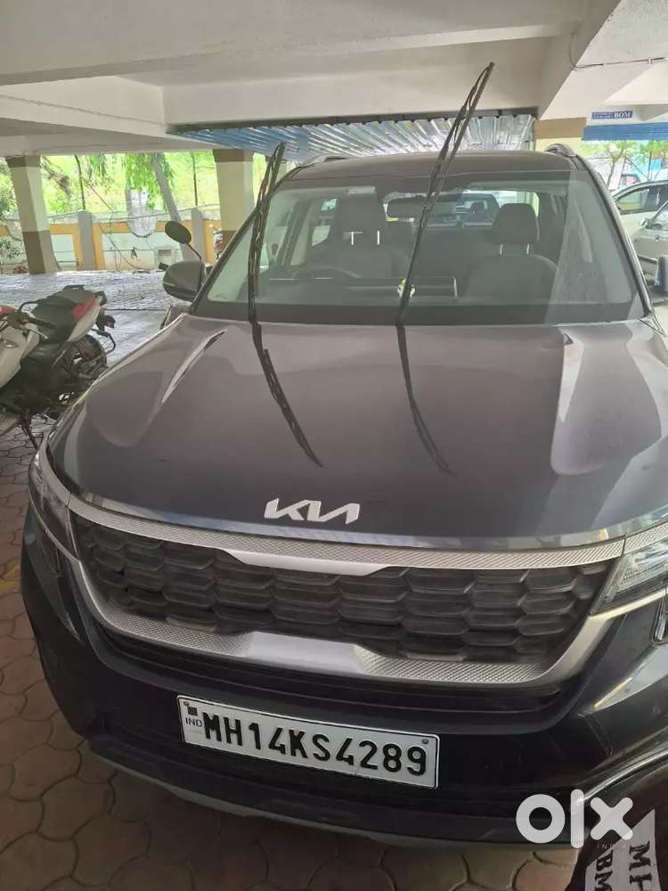 Kia Seltos Petrol 2023