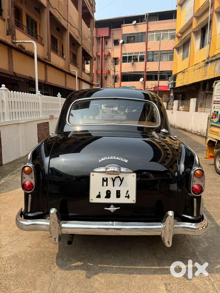 Ambassador Ambassador 1960 Petrol Good Condition