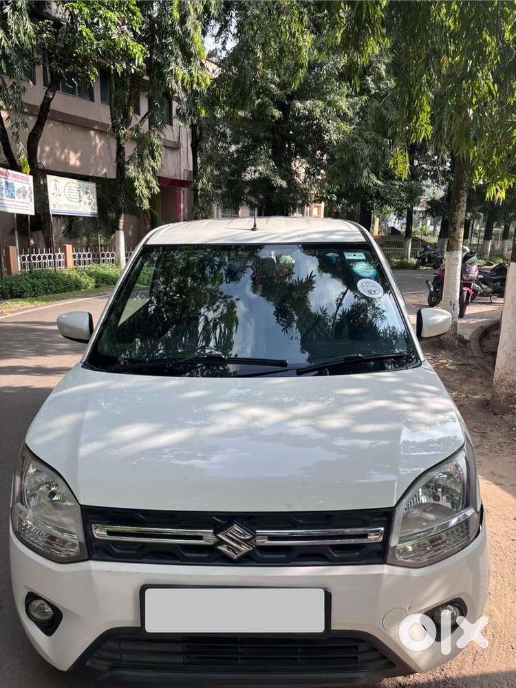 Maruti Suzuki Wagon R Petrol 2021