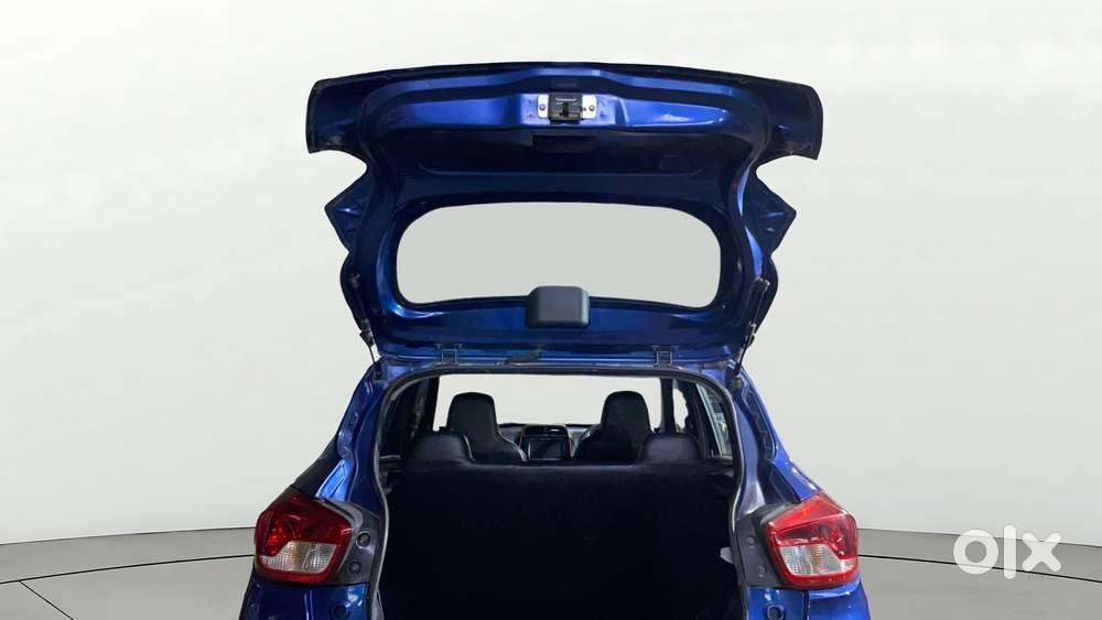 Renault Kwid Climber 1.0 Mt, 2018, Petrol