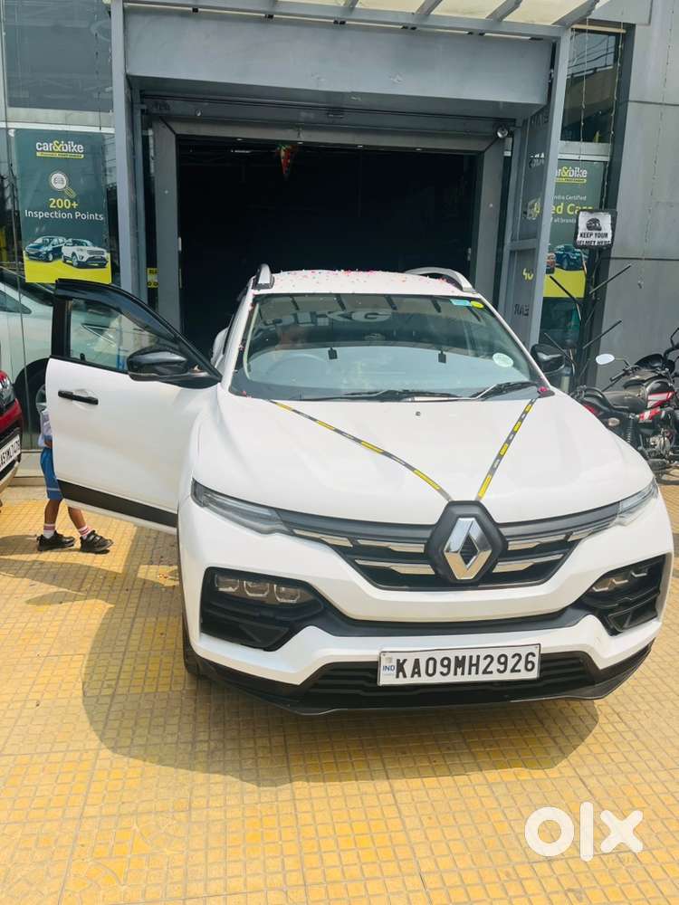 Mahindra Renault Logan 2023