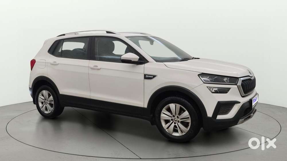 Skoda Kushaq 1.0 Ambition Classic Tsi At, 2021, Petrol