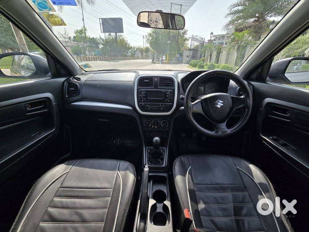 Maruti Suzuki Brezza 1.5 Lxi Cng, 2022, Cng & Hybrids