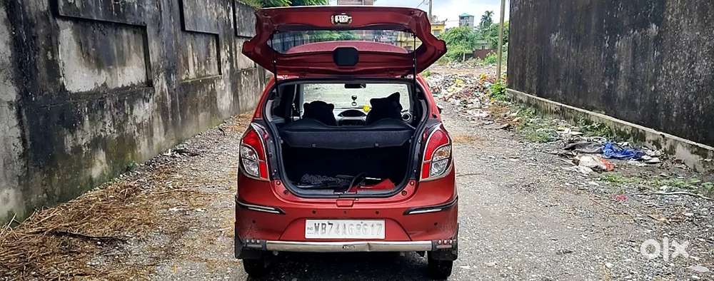 Maruti Suzuki Alto 800 2015