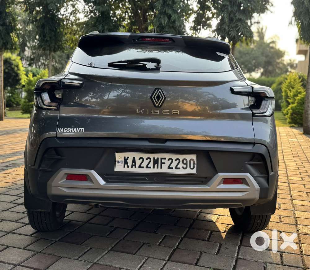 Renault Kiger, 2026, Petrol
