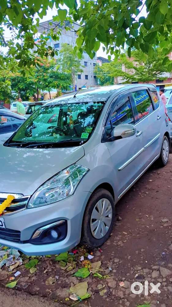 Maruti Suzuki Ertiga 2016