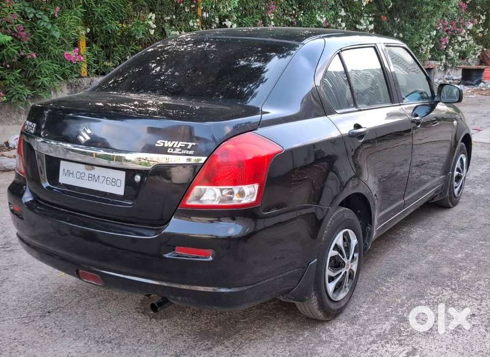 Maruti Suzuki Swift Dzire Vxi, 2009, Cng & Hybrids