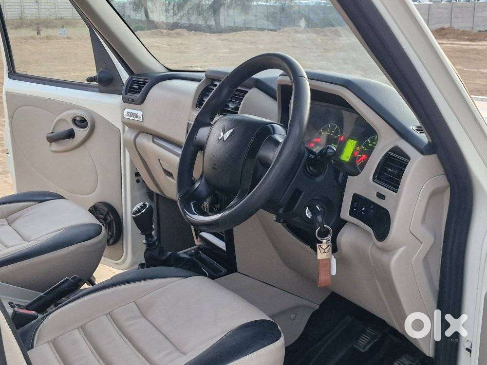 Mahindra Scorpio Classic 2.2 S Mt 7 Str, 2024, Diesel
