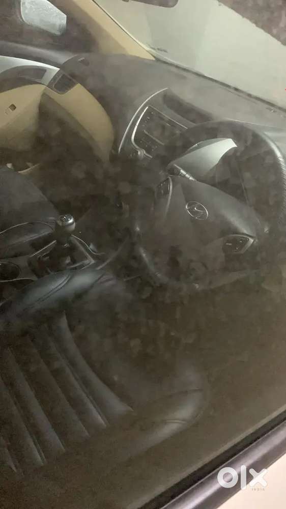 Hyundai Elantra 2014 Petrol Good Condition With Vip Number Plate 0006