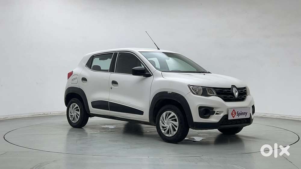 Renault Kwid Rxe, 2017, Petrol