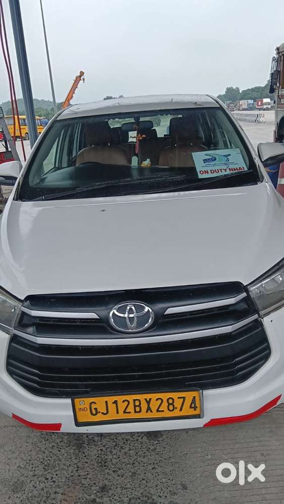 Toyota Innova Crysta 2019