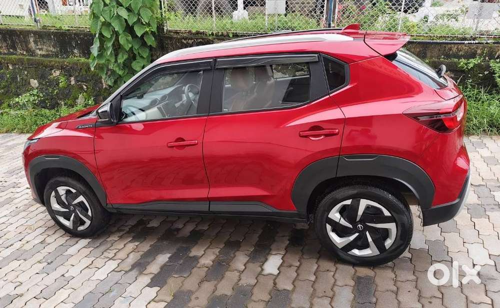 Nissan Magnite 1.0 Xl, 2024, Petrol