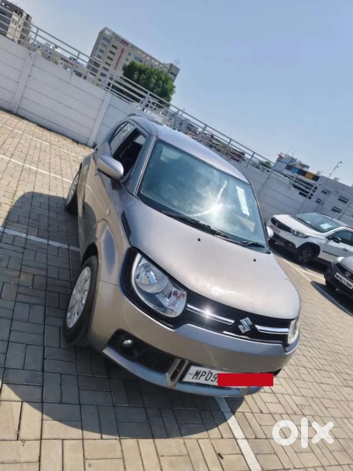 Maruti Suzuki Ignis 1.2 Sigma Mt, 2019, Petrol
