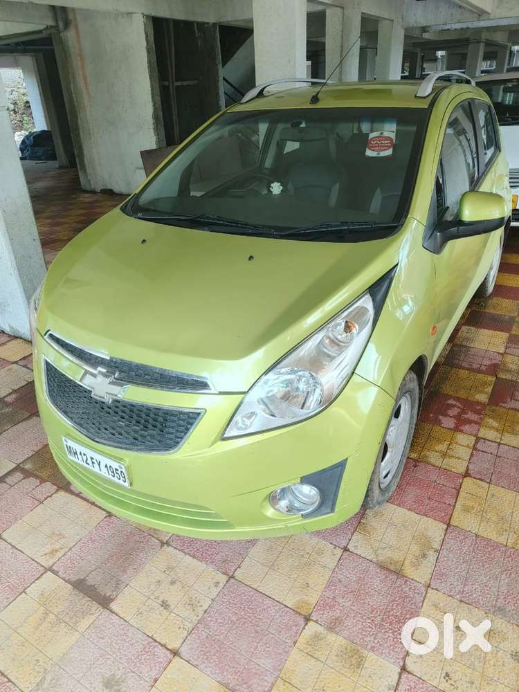 Chevrolet Beat 2010 Petrol + Cng | 12 Kg Cng | Well Maintained