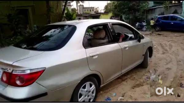 Honda City Zx 2008 Petrol Well Maintained