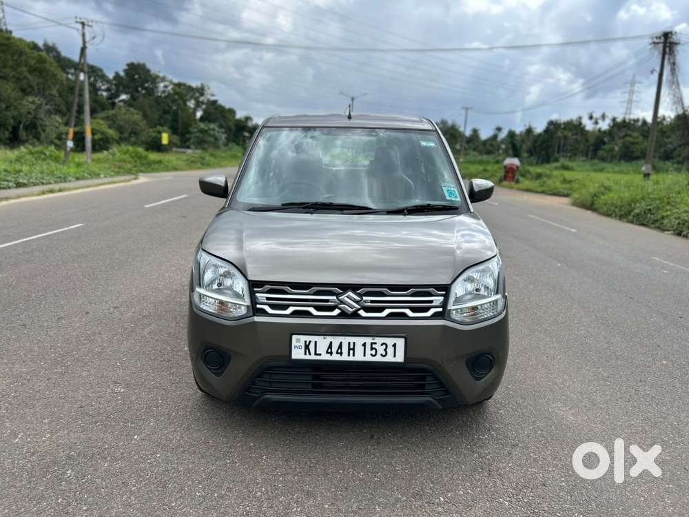 Maruti Suzuki Wagon R Vxi 1.0, 2022, Petrol