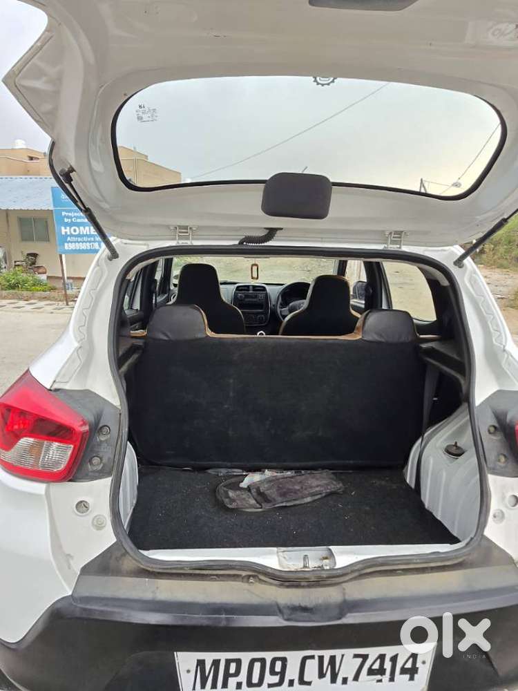 Renault Kwid 2015-2019 1.0 Rxl, 2017