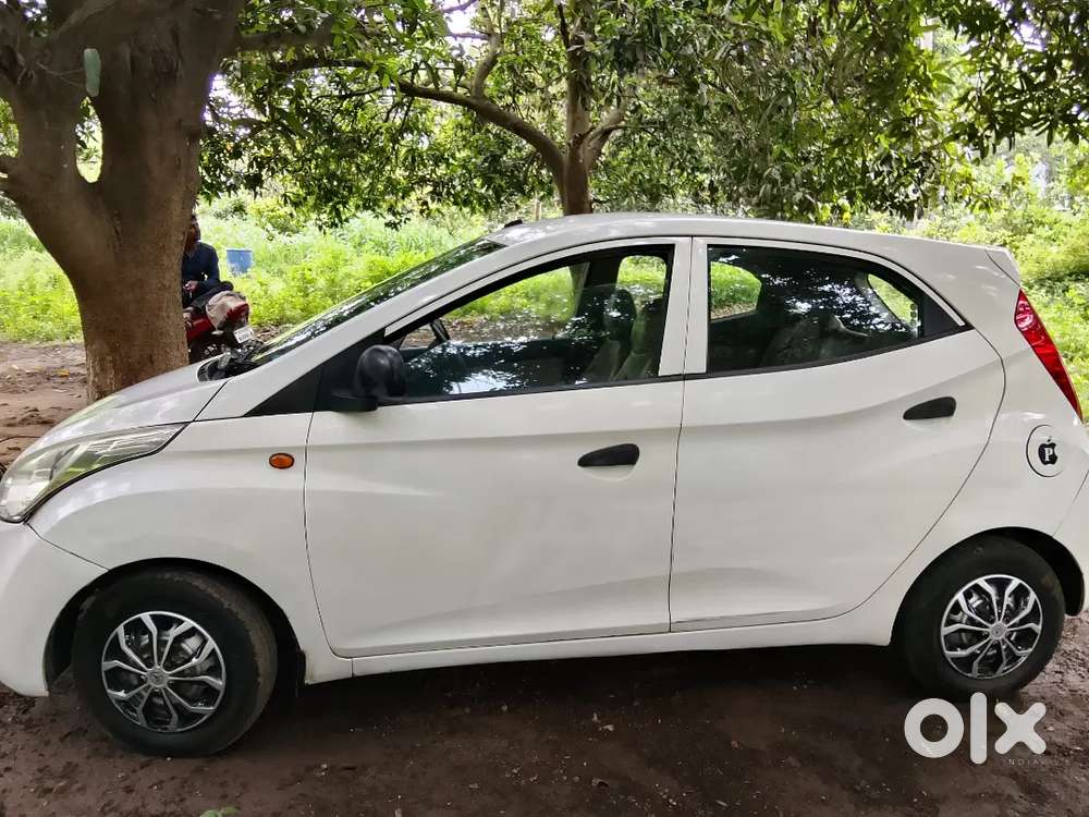 Hyundai Eon 2013 Petrol