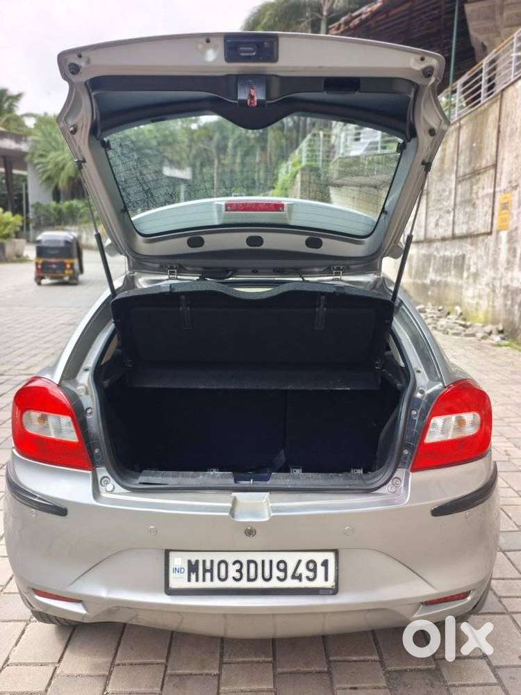 Maruti Suzuki Baleno Zeta, 2022, Petrol