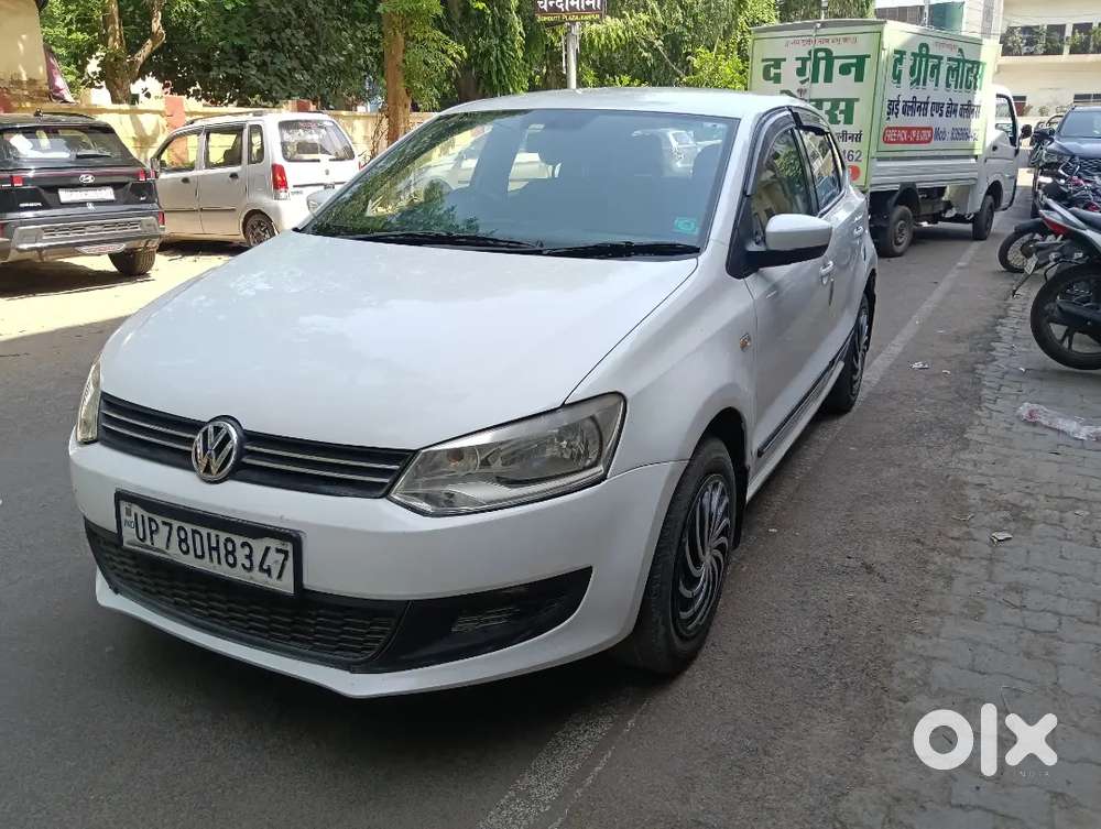 Volkswagen Polo 2014 Petrol First Owner
