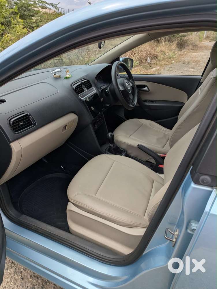 Volkswagen Polo 1.2 Mpi Comfortline 2012