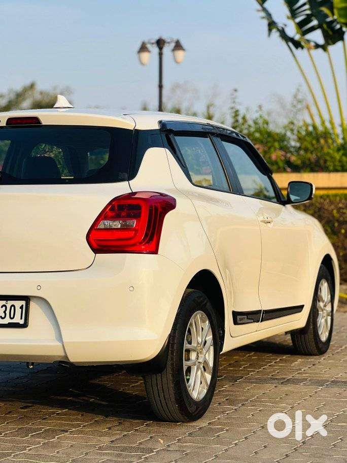 Maruti Suzuki Swift Zxi 2018, 2021, Petrol