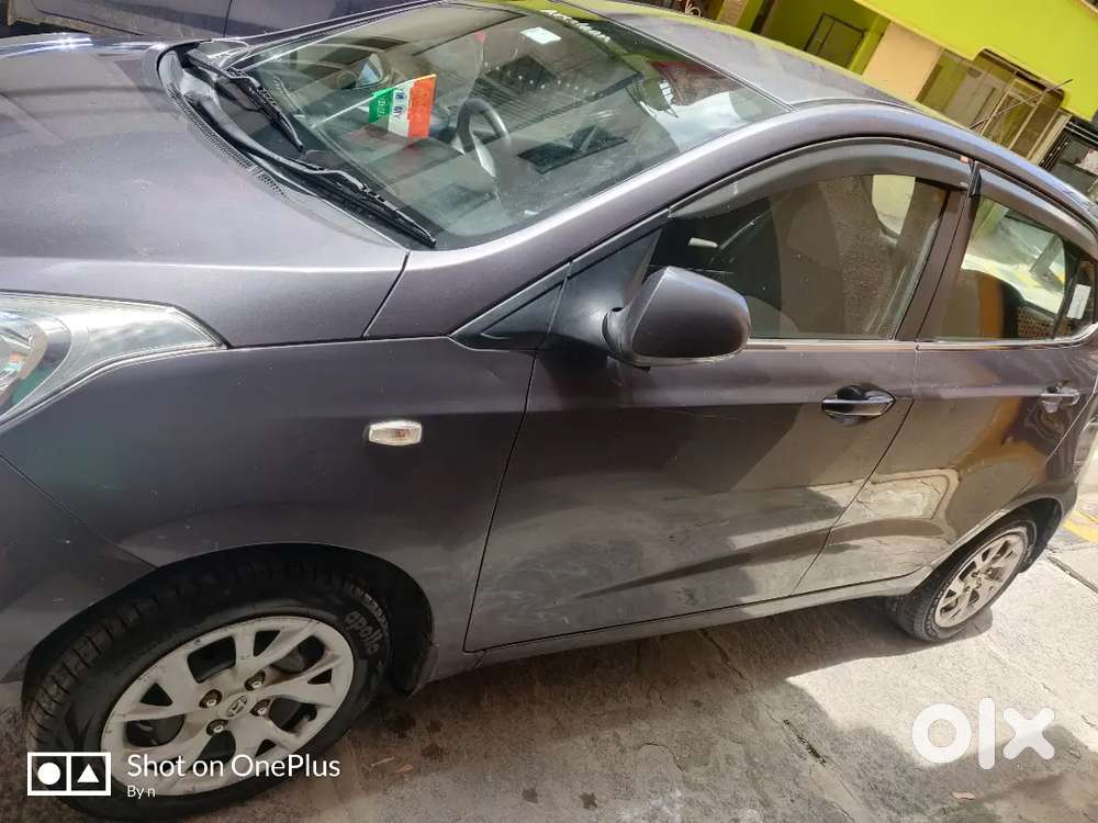 Hyundai Grand I10 Magna 1.2 Bs4
