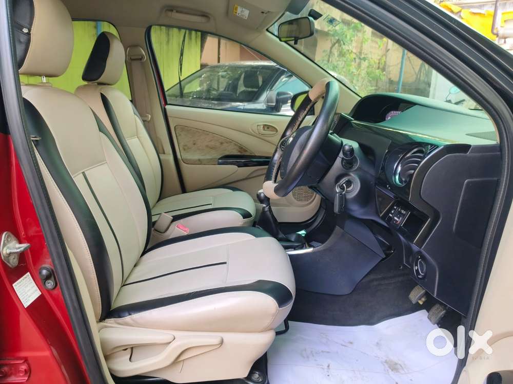 Toyota Etios Liva 1.2 Vx, 2018, Petrol