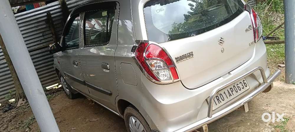 Alto 800 Cng