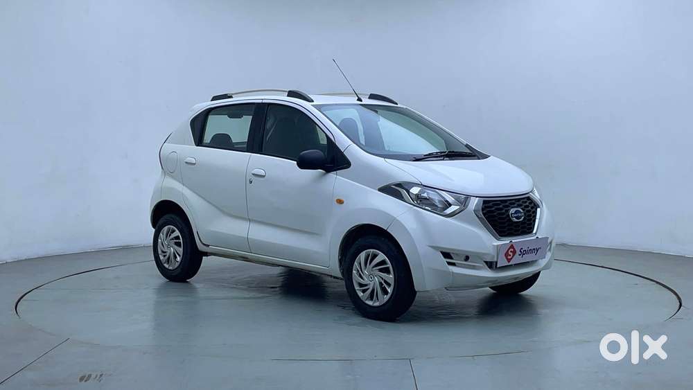 Datsun Redigo T Option, 2017, Petrol